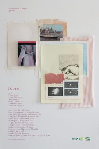 Febre poster