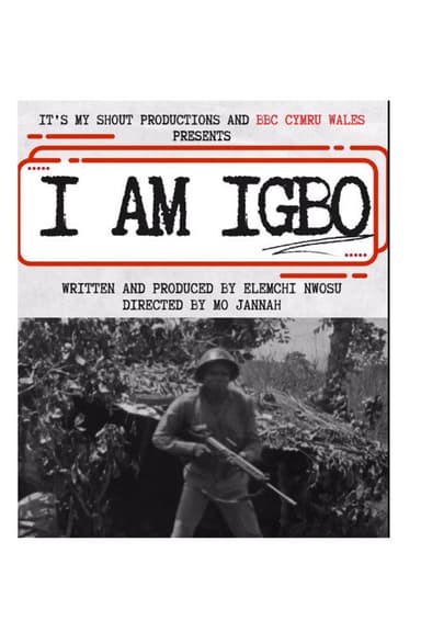 I am Igbo poster