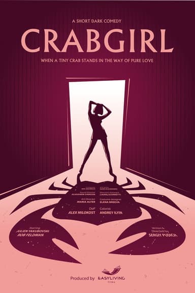 Crabgirl poster
