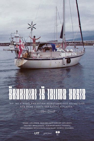 Call Signs from a Distant Harbour poster