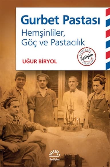 Gurbet Pastası poster