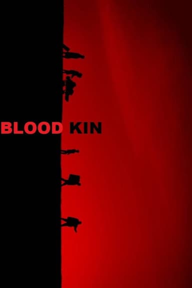 Blood Kin poster