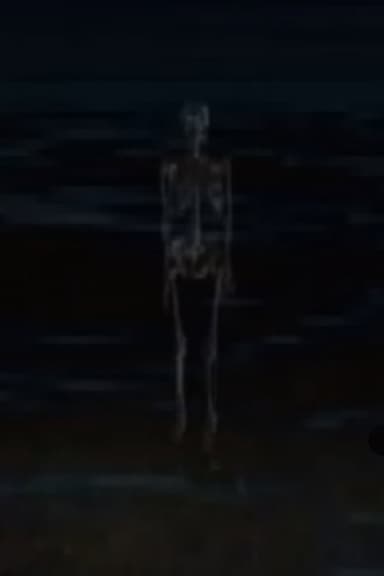 Ancient Skeleton Joke poster