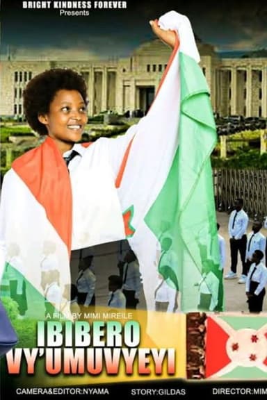 Ibibero Vy'Umuvy Ey I poster