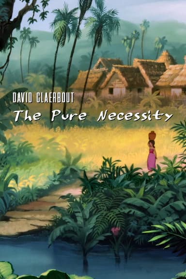 The Pure Necessity poster