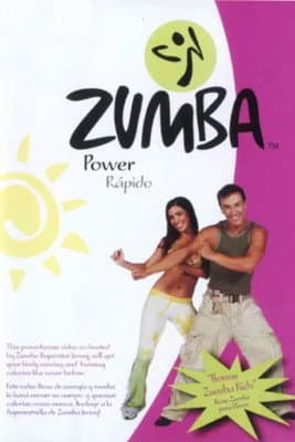 Zumba Power poster