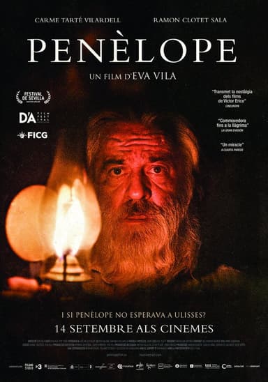 Penélope poster