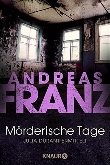 Mörderische Tage - Julia Durant ermittelt poster