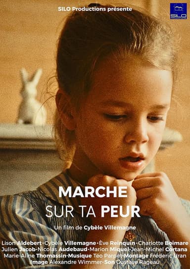 Marche sur ta Peur poster