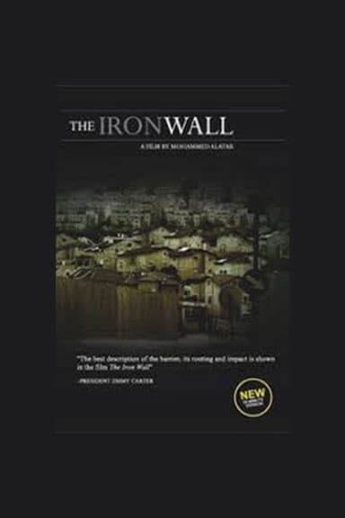 The Iron Wall poster