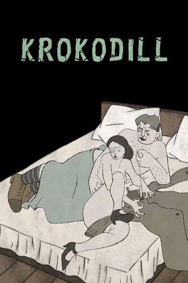 Crocodile poster
