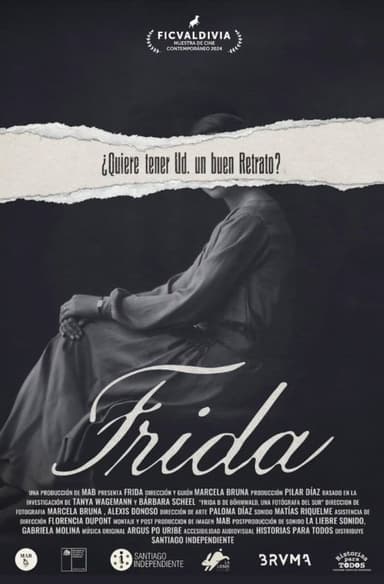 Frida poster