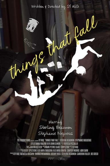 Things That Fall poster