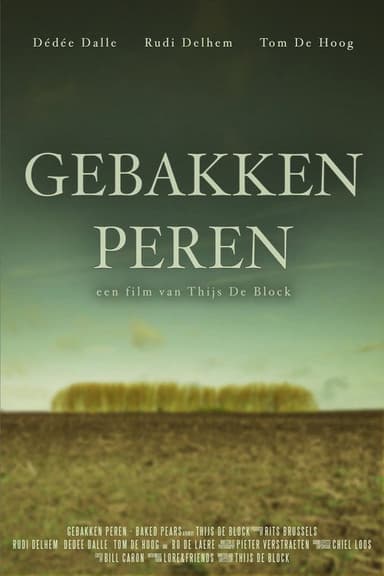 Baked Pears poster