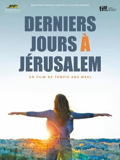 Last Days in Jerusalem poster