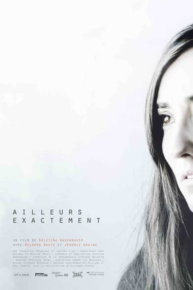 Ailleurs exactement poster
