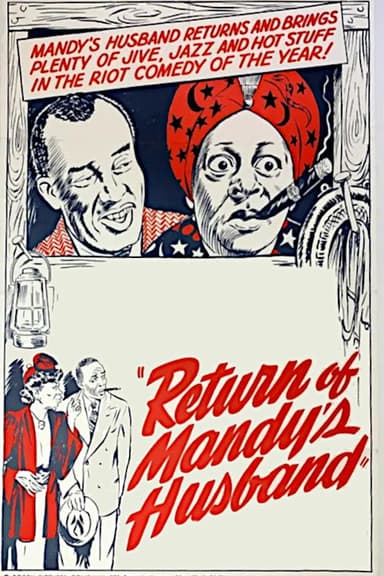 Return of Mandy's Husband poster