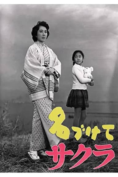 Her Name Was Sakura poster