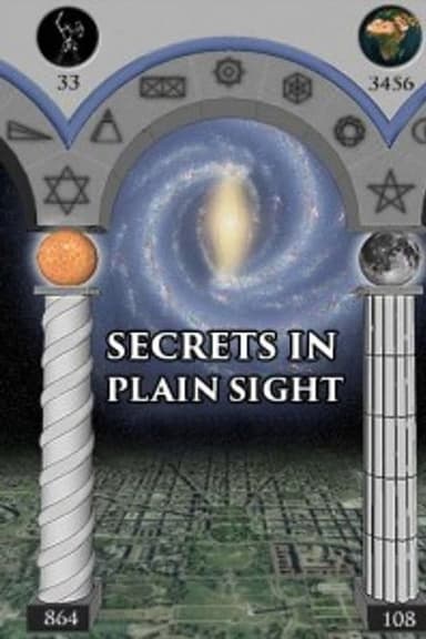 Secrets in Plain Sight - Volume 1 poster