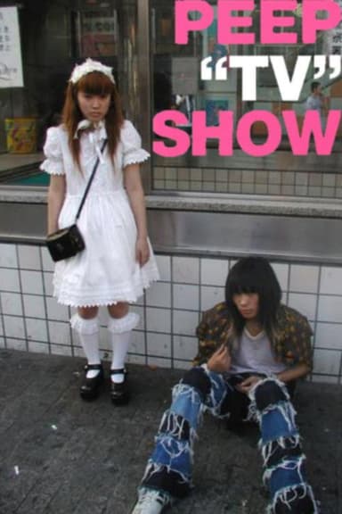 Peep "TV" Show poster
