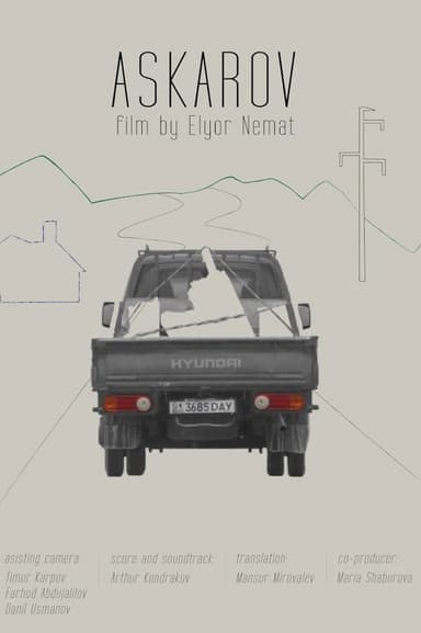 Askarov poster