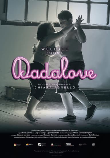 Dadalove poster