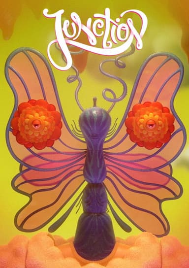 Junction poster