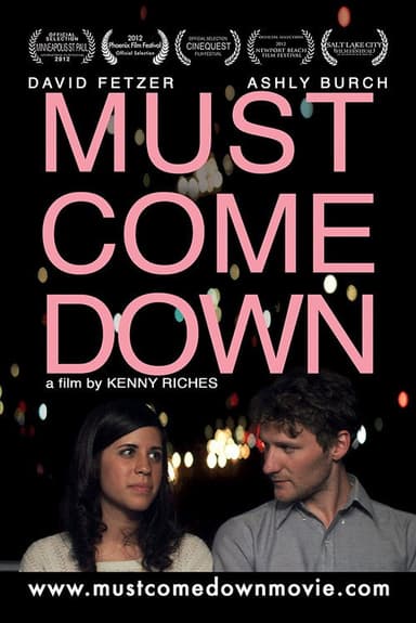 Must Come Down poster