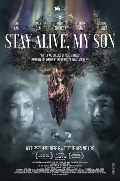Stay Alive, My Son poster