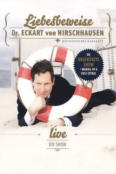 Eckart von Hirschhausen - Liebesbeweise poster