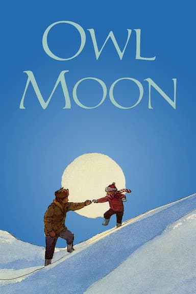 Owl Moon poster