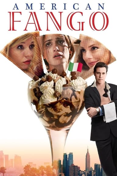 American Fango poster