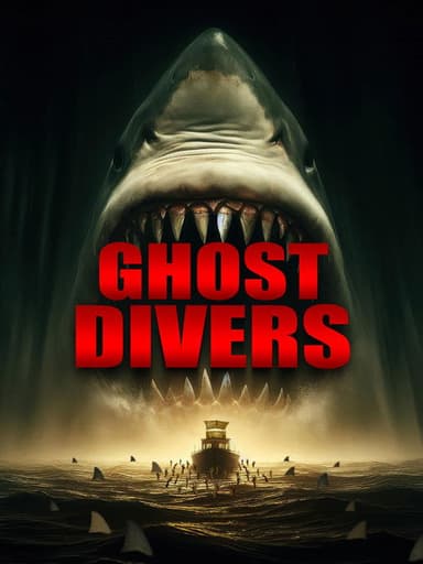Ghost Divers poster
