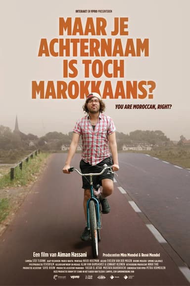 But your last name is Moroccan, isn't it? poster