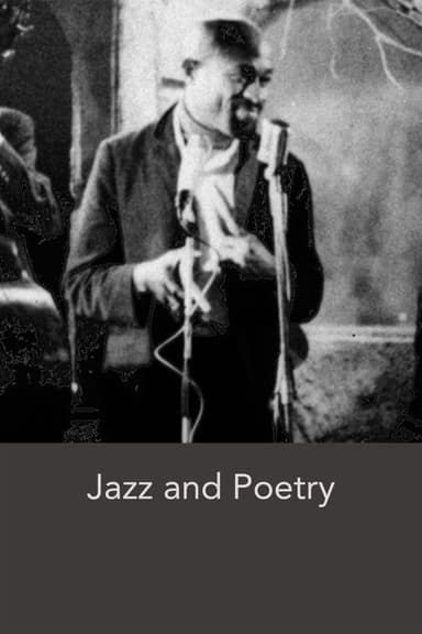 Jazz and Poetry poster