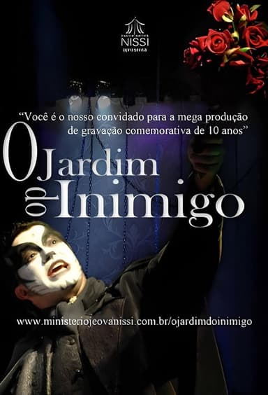 O Jardim do Inimigo poster