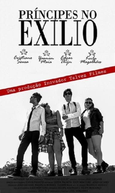 Príncipes no Exílio poster