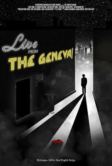 Live from The Geneva! poster