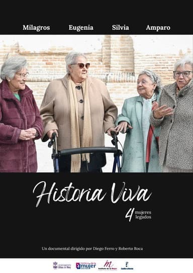 Historia Viva poster