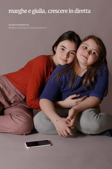 Marghe and Giulia poster