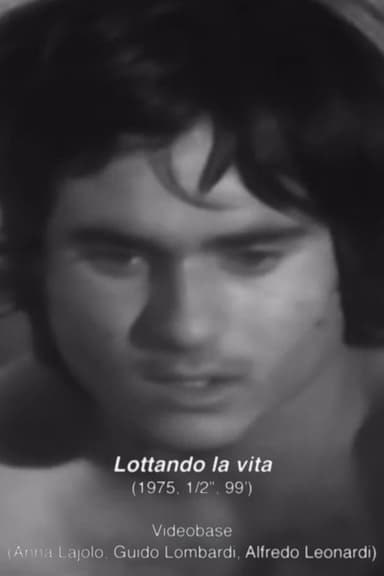 Lottando la vita - Lavoratori italiani a Berlino poster