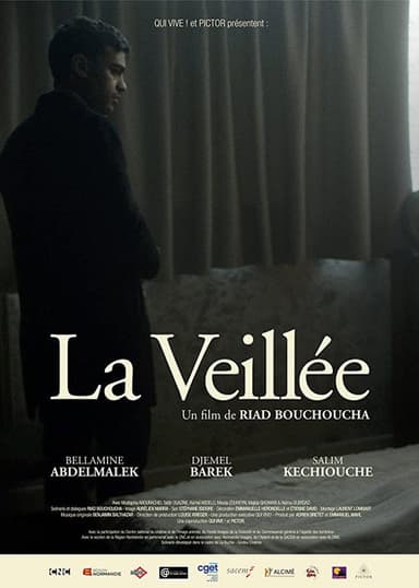 The Wake poster