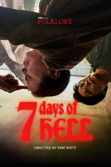 7 Days Of Hell poster