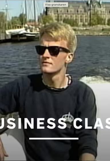 Business Class poster