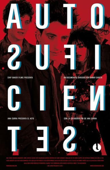 Autosuficientes poster