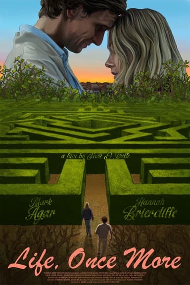 Life, Once More poster