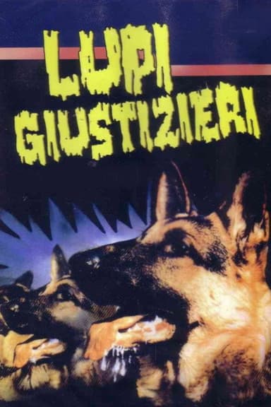 Dog Squad poster