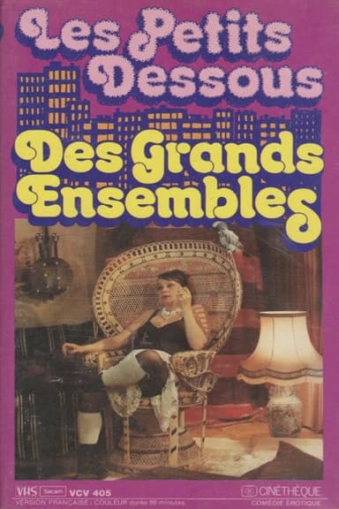 The Condominium poster