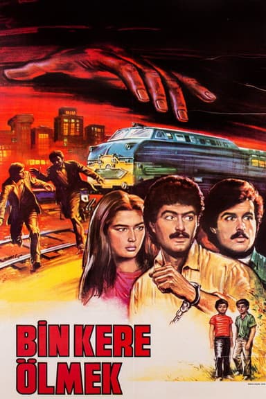 Bin Kere Ölmek poster