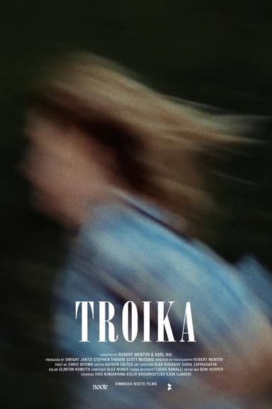 Troika poster